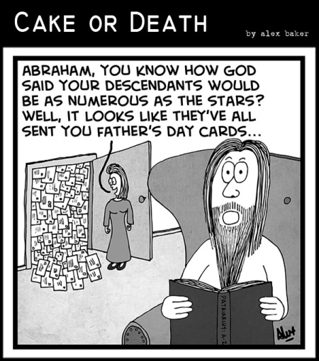 Cake-or-Death-Christian-Church-Cartoons-by-Alex-Baker-313-(Fathers-Day-Cartoon-1-2013)